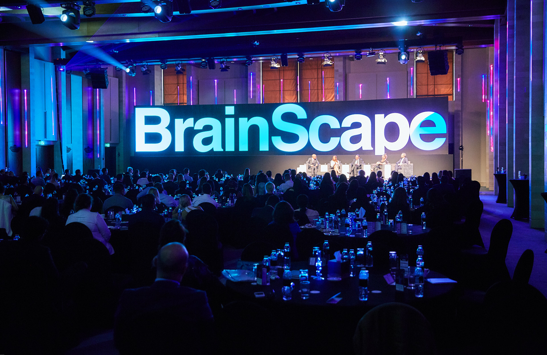 PHD BrainScape 2017 explores the future collaboration between man and machine