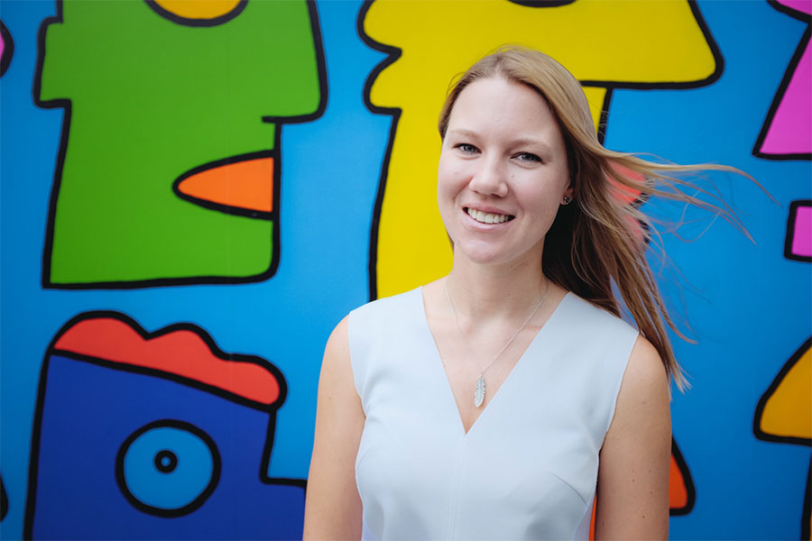 Making a difference: Alanna Turpin on education and sustainability