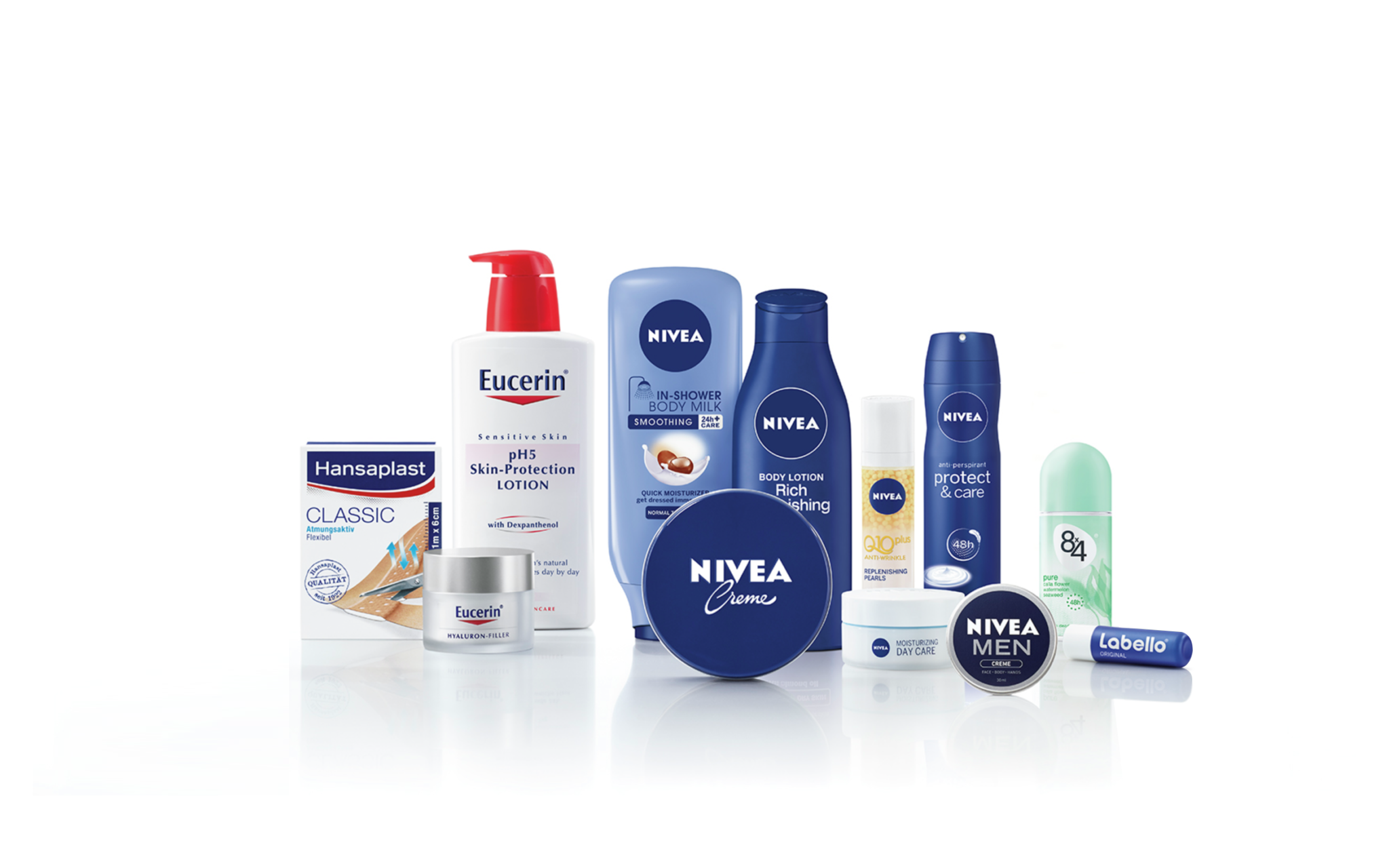 Beiersdorf confirms OMD on digital account