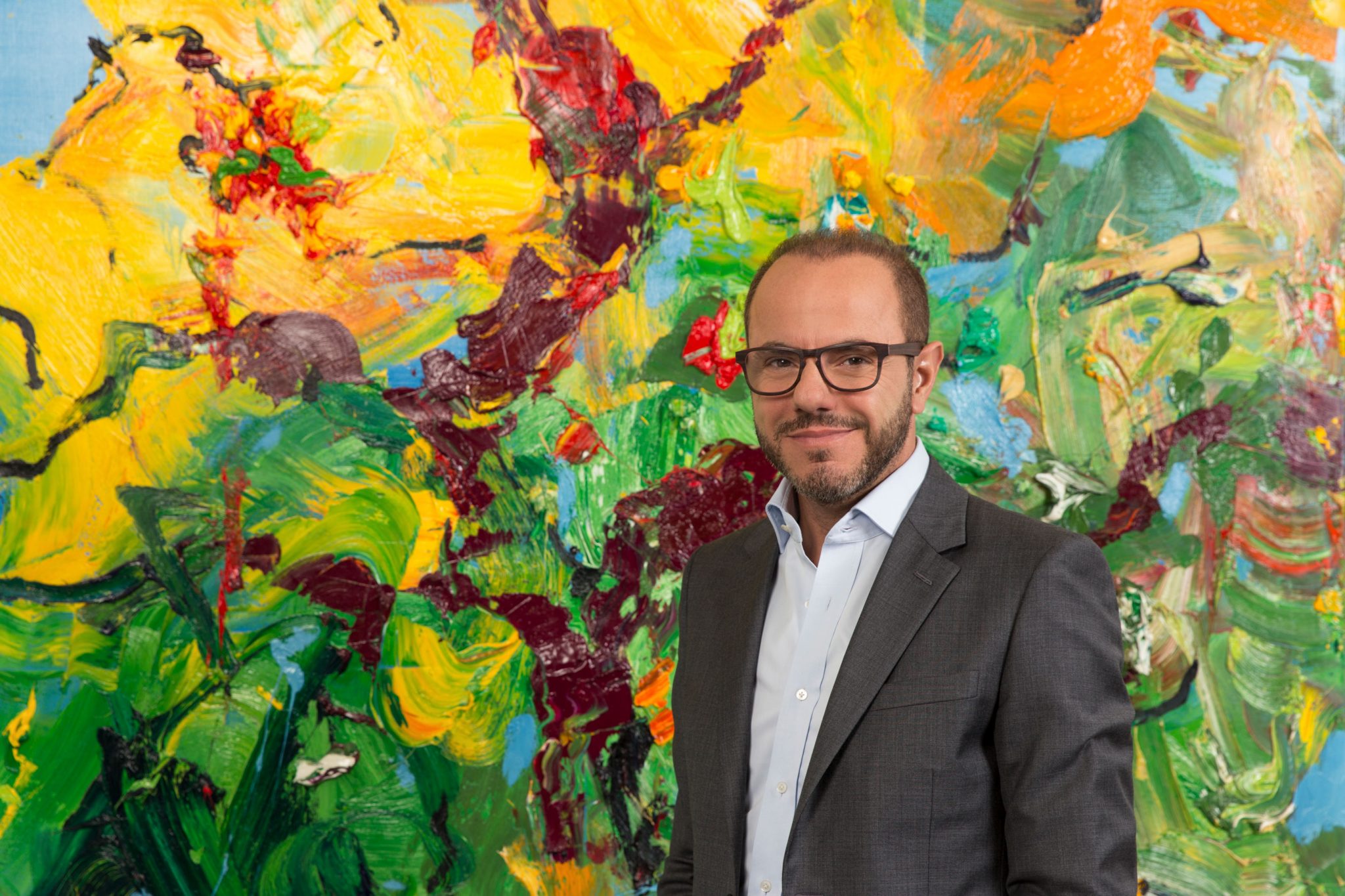 OMG MENA CEO, Elie Khouri, named among the most inspiring business leaders