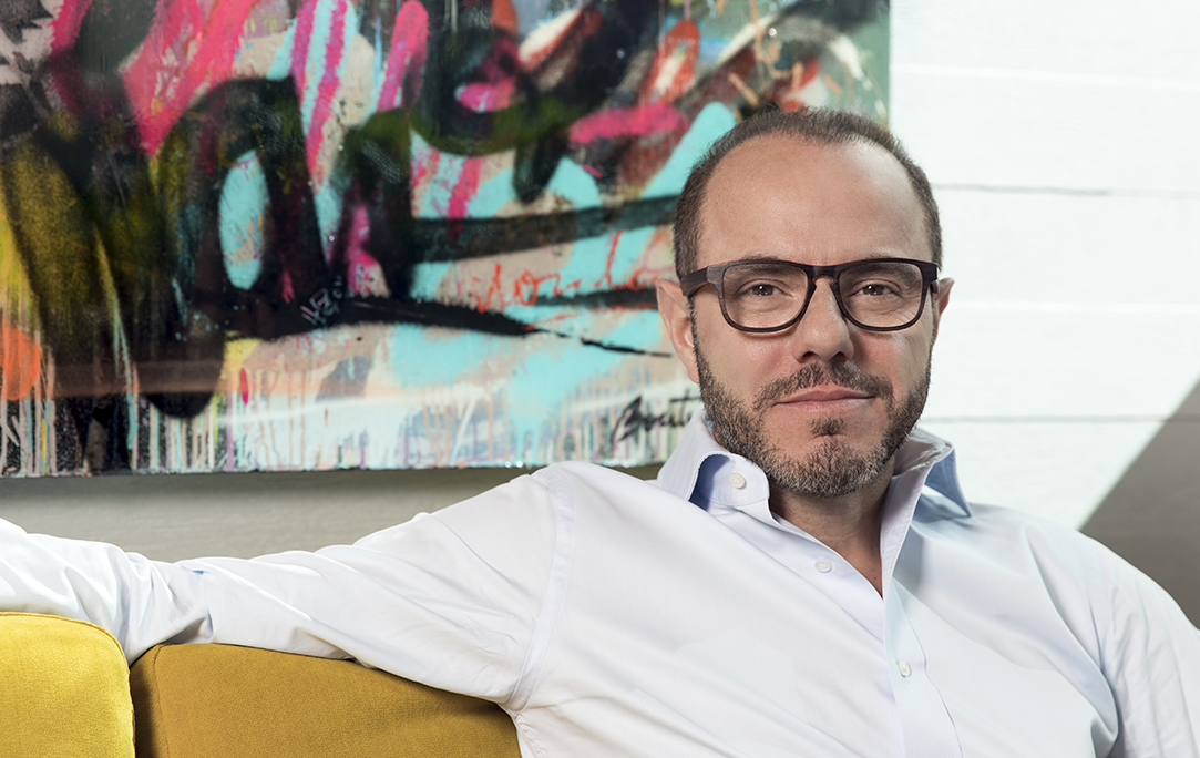 Getting to know Elie Khouri with 26 questions