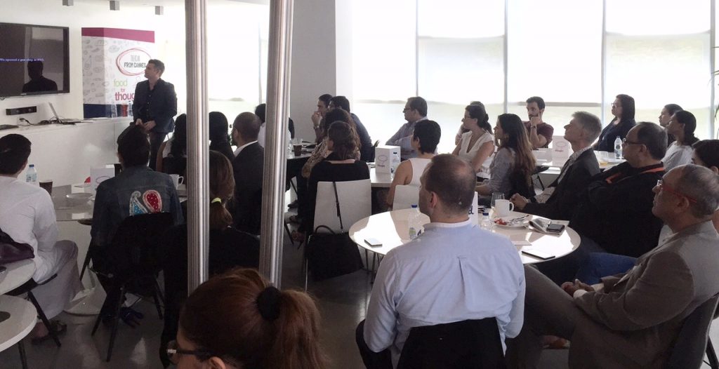 PHD’s Food For Thought brings the ROAR from Cannes to Dubai