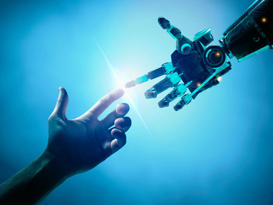 PHD’s Malcom Devoy showcases our future with AI at Festival of Media MENA