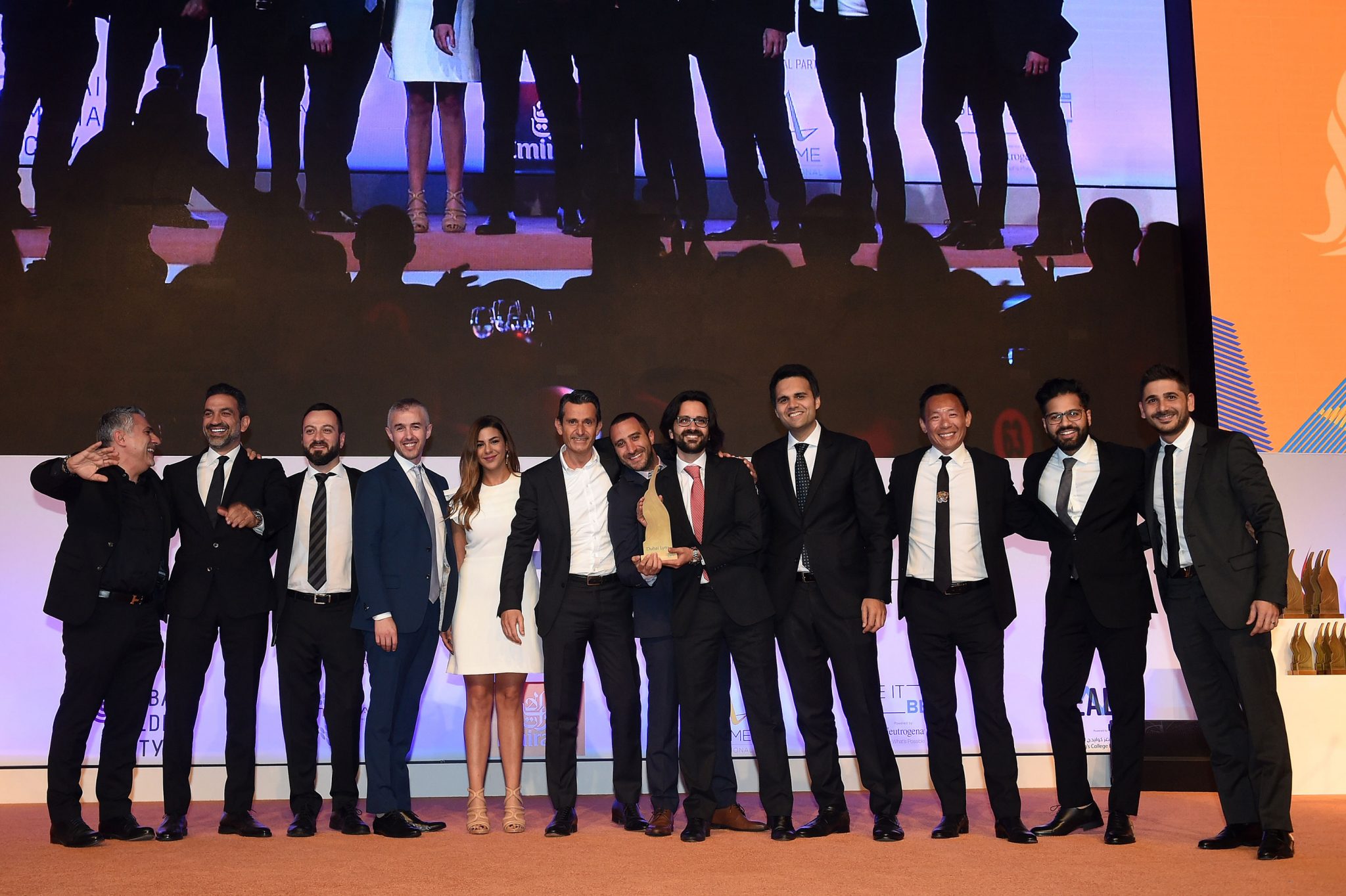 OMD named Media Network of the Year at the 2018 Dubai Lynx