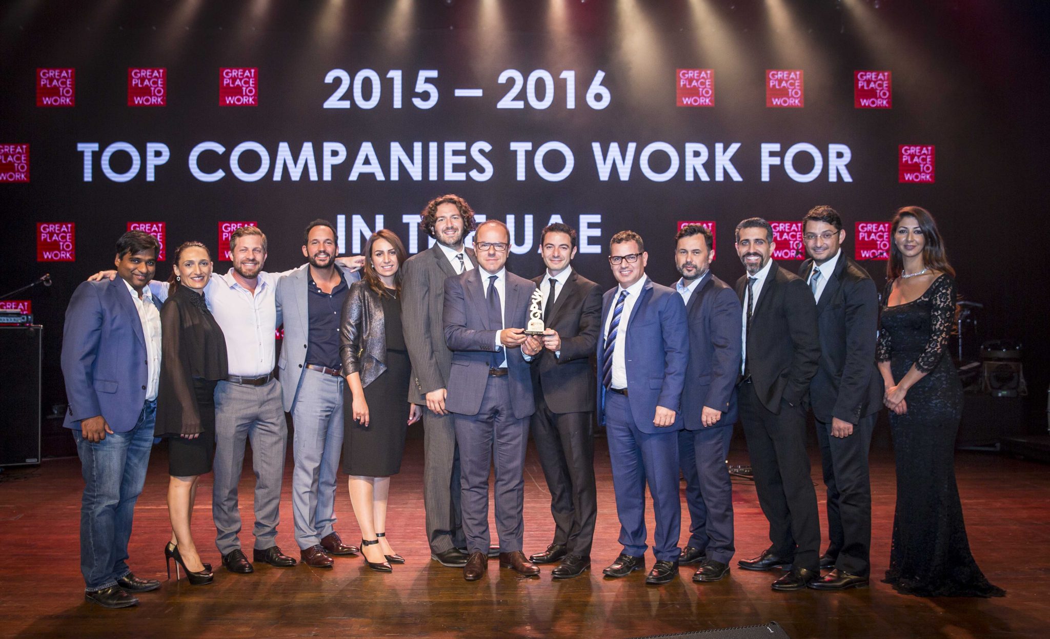 Omnicom Media Group MENA named the UAE’s third best employer for the third year in a row