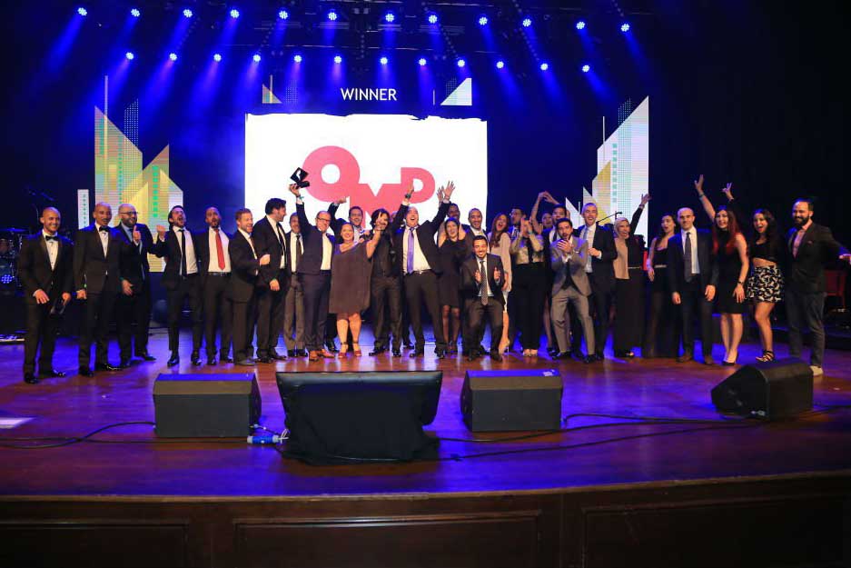 OMD named ‘Agency Network of the Year’ at Festival of Media MENA 2016