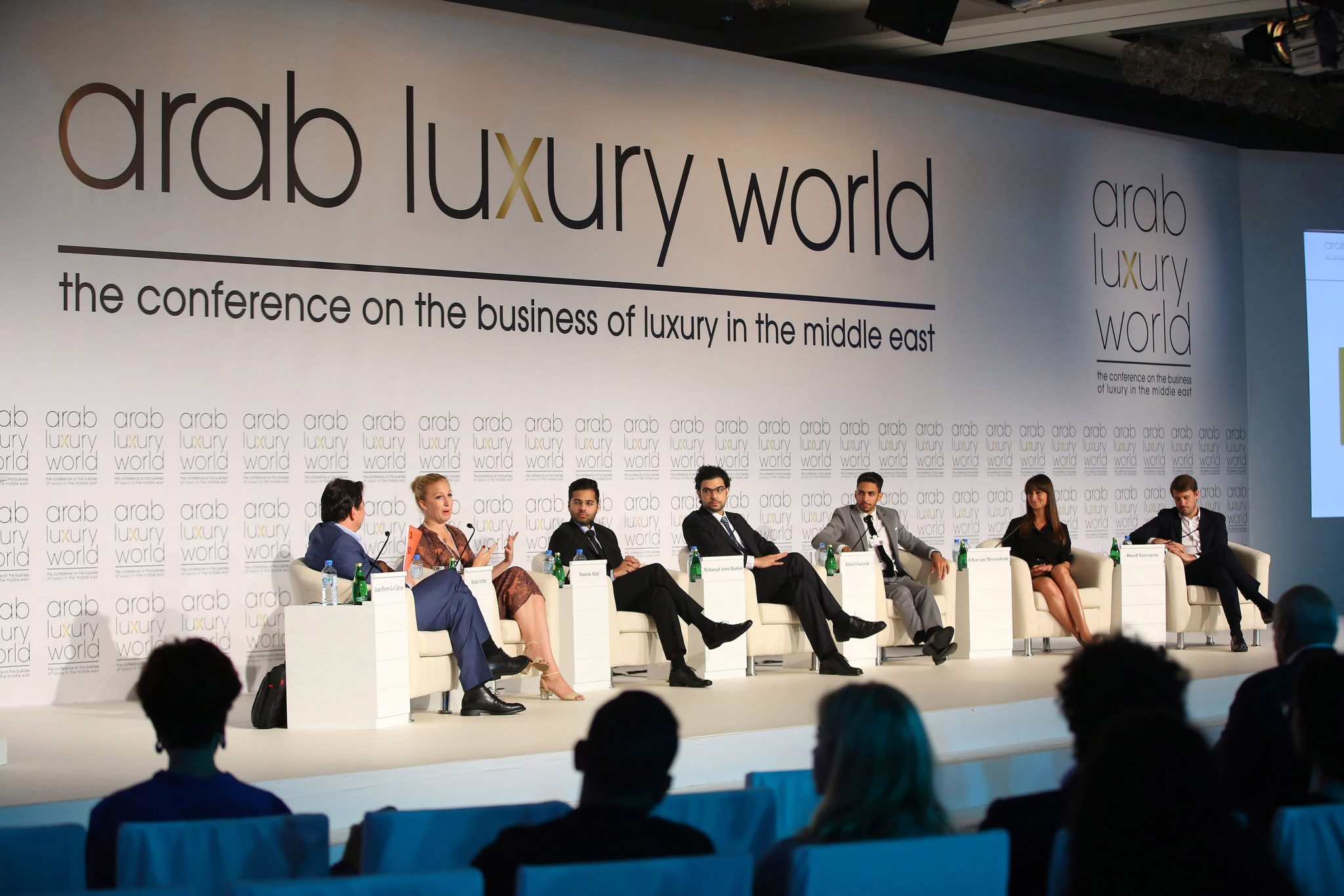 OMD @ Arab Luxury World 2016
