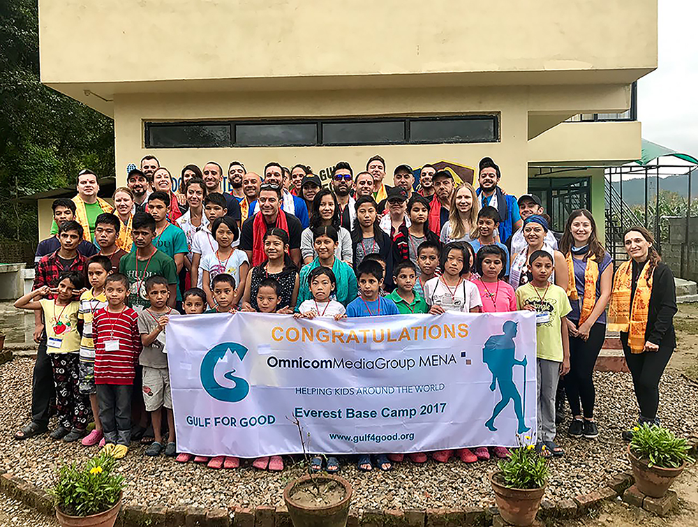 Trekking to Everest Base Camp