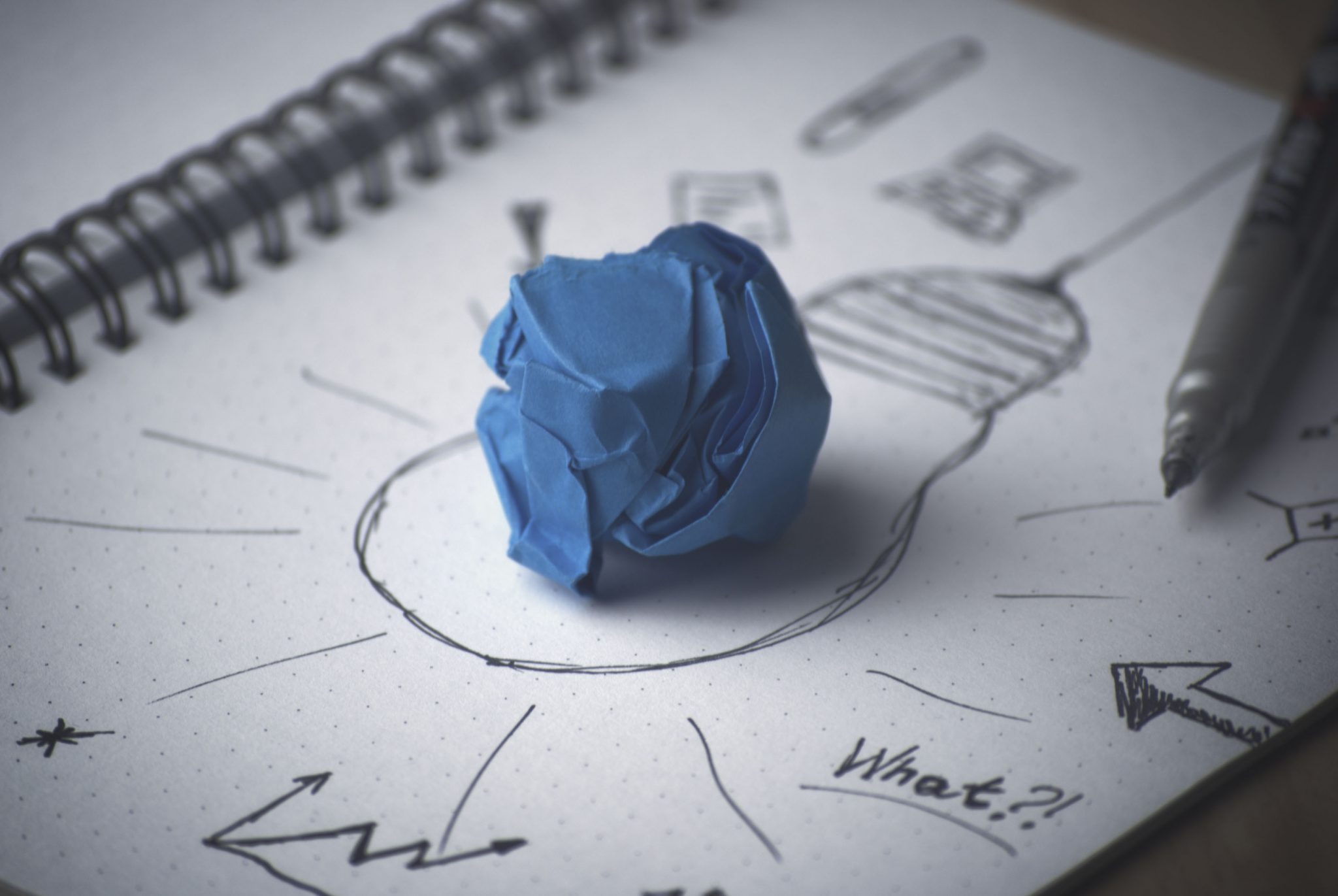 Thinking by Elda Choucair