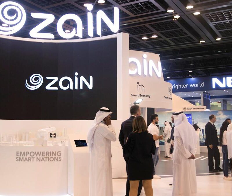 zain-telecom