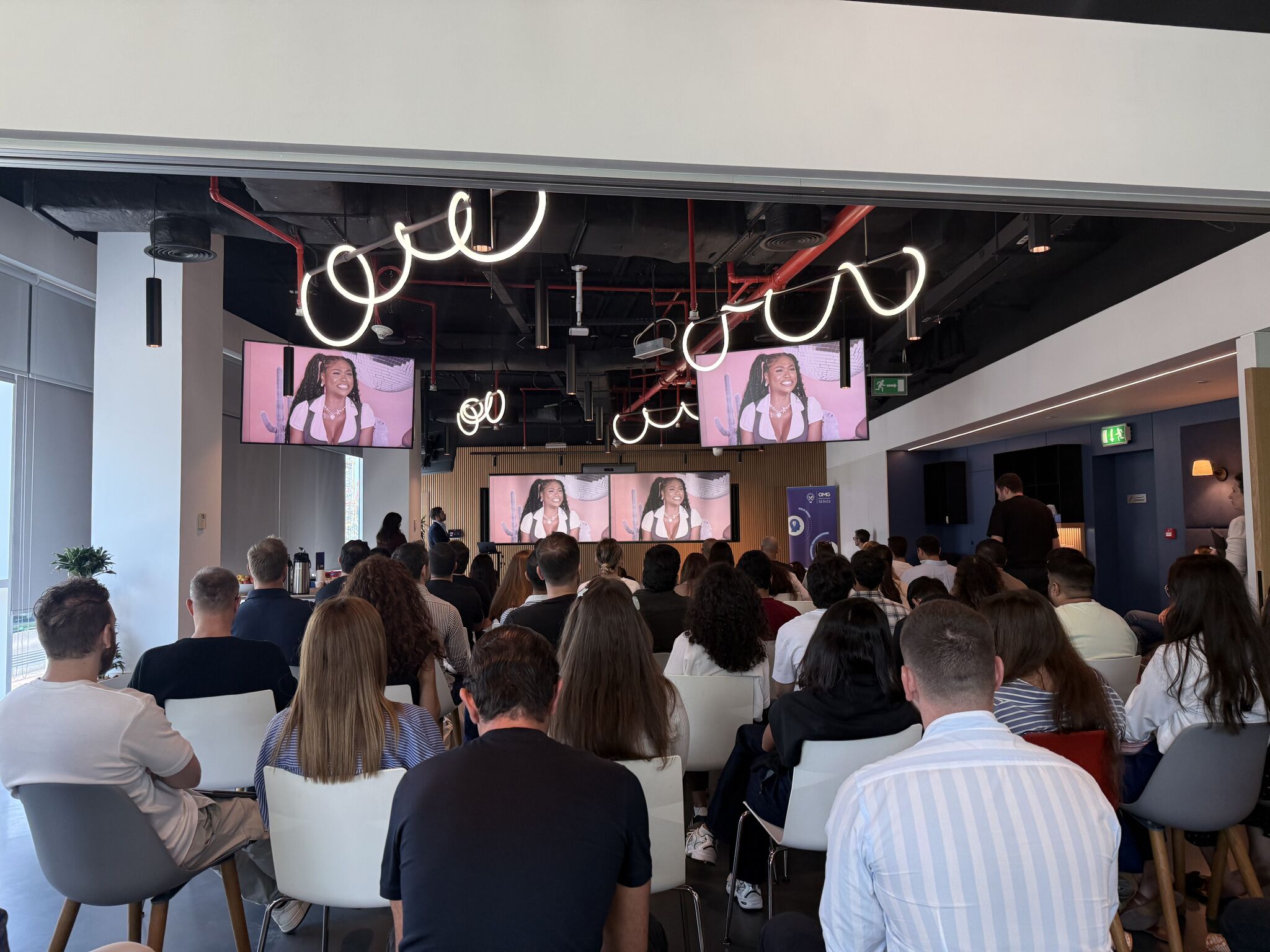 OMG MENA INAUGURATES BREAKFAST SERIES WITH BEHAVIORAL SCIENCE