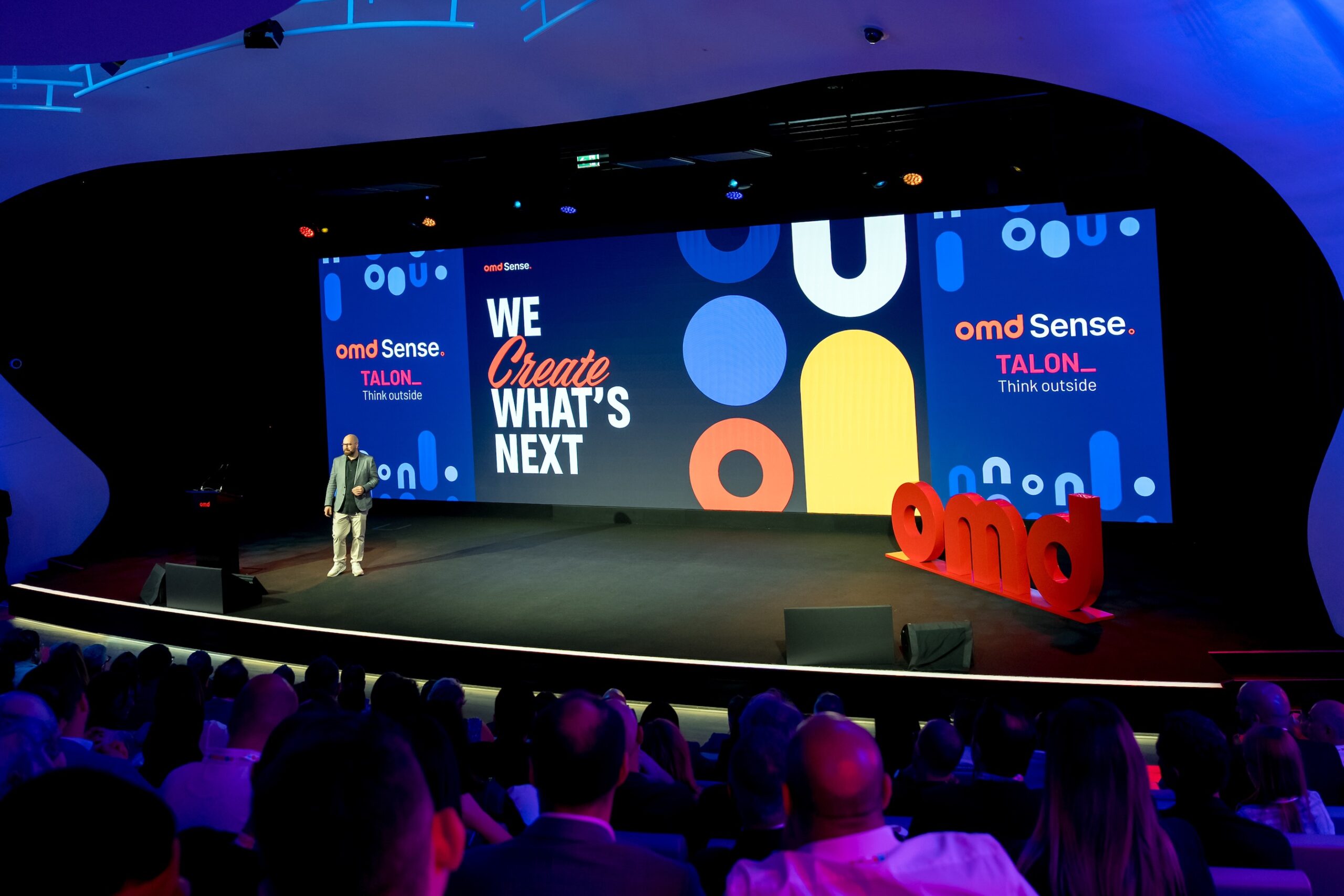 THE LATEST EDITION OF OMD SENSE IN DUBAI EXPLORES DECODING GENERATION (H)