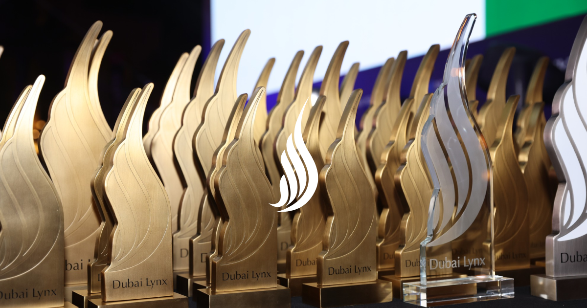 FULL HOUSE FOR OMG AT THE 2025 DUBAI LYNX